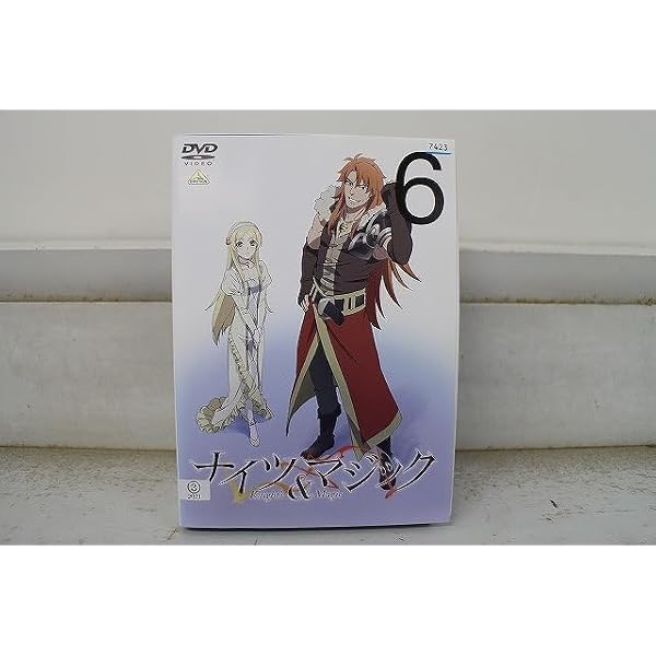 ♦︎新品ケース付き♦︎ ナイツ&マジック レンタルDVD 全話完結セット Amazon.co.jp: ナイツ&マジック第1巻～第13話 最終 [レンタル落ち] 全6